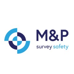 M & P Survey Equipment Ltd Logo